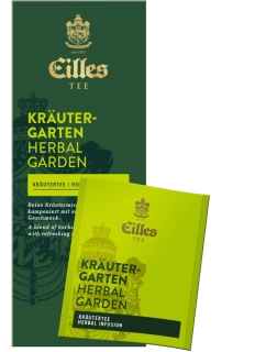 EILLES TEE - HERBAL GARDEN (BYLINNÁ ZÁHRADA)
